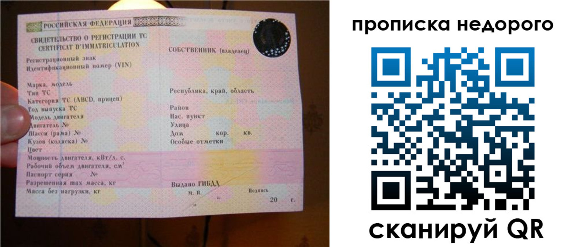 миграционный учет в Струнино